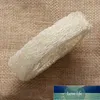 6cm-8cm wide1.25-1.4cmの厚さの自然なLoofah Lufha LoofaスライスシャンドMay DIY SOAPツールの顔ホルダー