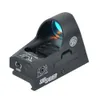 ROMEO3 1x25 Mini Reflex Sight 3 MOA Red Dot Scope QD Mount 20mm Rail