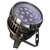 النيوتريك ضوء المرحلة ضوء 18x10w التكبير RGBW LED المرحلة الاسمية ضوء ديسكو الإسقاط مع DMX512 لحدث الحزب