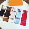 2021 Brand New silk handbag long scarf women's shawl high quality brand silk scarf small headscarf 120*7cm