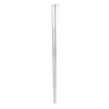 stainless steel chopsticks 5 colors square chopsticks flatware home hotel simple style tableware, High quality Chopstick