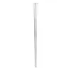 stainless steel chopsticks 5 colors square chopsticks flatware home hotel simple style tableware, High quality Chopstick