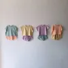 ropa de bebé de dulces