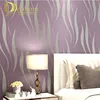 Modern Luxury 3D Wallpaper Stripe Wall Paper Papel de Parede Damask Väggpapper för vardagsrum Sovrum TV Soff bakgrund R178 210722