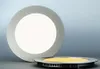 2022 Dimable LED panel Light Wnęka światła Downlight Lights 9 W 12W 15W 18W 21W Cree Sufit W dół światła AC 110-240V + sterowniki