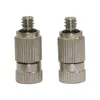 3 16 Male Thread Mist Nozzles High Pressure Anti Drip Fogging Sprinklers Garden Agriculture Cooling Humidify Fittings 50 pcs 21102262j