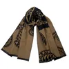 ファッション新しいラディウォームショール冬ニット女性スカーフのためのスカーフ