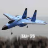 SU35 RC Remote Control Airplane 24G Fighter Hobby Plane Glider EPP Foam Toys Kids Gift 2111024495117
