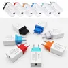 QC3.0 EU US Wall charger Fast Speed Charging Adapter for Samsung htc android phone pc mp3 factory price