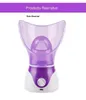 Taibo Beauty Facial Nano Steamer Face Skin Care Home Use Sauna Spa Three Colors Pink Purple Blue6165579