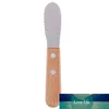 1 adet Sandviç Serpme Tereyağı Peynir Dilimleme Bıçak Paslanmaz Çelik Geniş Blade Spatula Blade Dilimleme Mutfak Aletleri