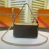 M92649 Crossbody Totes Top Quality Fashion et VINTAGE Mono Handbags Purses Women Classic Genuine Leather Shoulder Bags 02244C