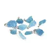 Single Design Semi Rough Blue Stone Natural Aquamarine Random Size 1pc Wholesale