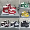 Americas Cup Sneakers Luxury Designer Men Classics Casual Shoes Patent Leather and Nylon Upper Rubber Sole High-Top Sneaker Bekväm toppkvalitetsstorlek 38-45 A1