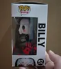 인물은 Box t 장난감 선물 267S9206752와 함께 어두운 SDCC 독점 액션 피규어에서 Billy Glow를 보았습니다.