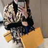 Autumn Winter New Warm European and Korean Fashion Chain Multiple Cashmere Wool Scarf Shawl9276691