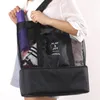 Termisk lunchpåsar handväska för kvinnor Vuxna Mat Picnic Cooler Bagisolerad Förvaringsbehållare Tote Handväskor Bärbar isolering