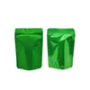 Body scrub printed packaging bags aluminium foil custom stand up pouchesHot sale products