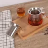 Tea Tools Stainless Steel Mesh TeaInfuser Reusable Strainer Loose