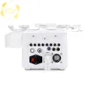 9 In 1 360 ° Automatische 3D Roterende RF Spa Vacuüm 40k Unoisetion Cavitatie Ultrasone Photon Micro Huidige LED Laser Body Slimming Face Lifti