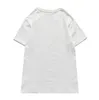 T-shirt da uomo firmata Summer O-Neck Mens Letter Stampa magliette Hip Hop manica corta Top T-shirt taglia S-XXL