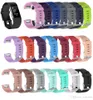 Sıcak Bileklik Bilek Kayışı Akıllı İzle Bandı Kayışı Soft Watchband Fitbit Şarj 2 için Yedek Smartwatch Band