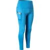 Moldar calças de yoga cor sólida qualidade mulheres cintura alta esportes ginásio wear leggings elástico fitness senhora outdoor8412897