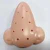 Pimple popping popper novelty gags praktiska skämt leksaker rolig remover stopp squeeze acne squishy anti stress leksak kreativ ny rolig gåva