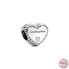 Ciondolo in argento sterling 925 Mouse Monster Castle Series Charm Bead Fit Pandora Bracciale Collana Gioielli da donna regalo266p