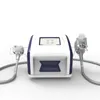 Machine mincerante Nouvelle cryolipolyse Fat Freezing Slim Instrument Cryotherapy Poids Réduisez 2 pièces de main cryo peuvent fonctionner ensemble