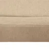 США на белом фоне 37 серый домашний диван кошка собака кровать прямоугольник с подвижной подушкой с деревянным стилем ноги дома Decora14 A43