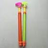 Toys infantis de 45 cm de pistola plástica bombeando canhão de canhão de tubo único água praia de areia por atacado Play water diversão