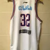 Nikivip Jimmer Fredette #32 Shanghai Shark Basketball Jerseys Custom Имена Sublimation Печать на заказ любое имя номер 4xl 5xl 6xl Jersey