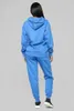 Tracksuits das mulheres moldando o outono inverno tracksuit mulher sportswear hoodies sweatpants suor calças terno ginásio running fitness jogging 2pc conjunto