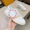 Time Out Sneaker White Casual Shoes Runner Trainer Aighten Plataforma Zapato Mujeres Lujos Diseñadores Zapatillas de deporte