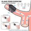 Nxy sex vibratorer 10 mode vibrerande penis massager ring dildo för män Cuisine Belt fjärrkontroll testikel spel par 1208