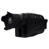 Appareil infrarouge HD caméra de Vision monoculaire télescope numérique extérieur avec chasse à double usage jour et nuit