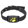 Novo GPS Pet Localizador Rastreador Pet Anti-Perdido Dispositivo Mini Pet Smart Wear Activity Rastreadores Frete Grátis