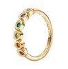 2021 Spring Ring 925 Sterling Silver Avenger Alliance Infinite Gem Ring Original Fashion Diy Charms Jewelry for Women Maki15485346955259
