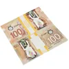 Wholesale High Quality Prop Game Australian Dollar 5/10/20/50/100 AUD Banknotes| Paper Copy Fake Money Movie Props