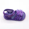 First Walkers nacidos bebé prewalker niñas apliques sandali scarpe singole da bambina por bambini appena nati fille