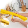 58x40cm Grande strumento per impastare in silicone per stendere la pasta per pizza Gnocchi per pasta pelle Tappetino antiaderente Utensili da cucina 211008