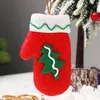 Belle décoration de Noël 9cm Argile douce Arbre de Noël Pendentif Belle Santa Bonhomme de neige Décoration de vacances Accessoires Ornements JJA9331