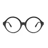 Fashion Sunglasses Frames 80142 Acetate Round Retro Glasses Frame Men Women Optical Computer Eyeglasses