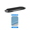 Magnetic Car Phone Holder mini Strip Paste Stand For Samsung Xiaomi Wall Zinc Alloy Magnet GPS Car Mount Dashboard