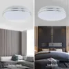 Plafonniers 12W LED lumière ambiante blanche Homekit 220V lampe de montage en Surface pour entrée de salon/couloir/balcon