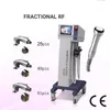 Microneedle RF machine for face lifting fraction radio frequency skin rejuvenation equipment secret fractional micro needle