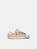 Italia Marca Golden SuperStar Sneakers per bambini Scarpe per bambini Paillettes Classic White Do-old Dirty Child Designer Superstar Casual Scarpa carina