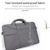 Waterproof Women Laptop Bag 13.3 15.4 "Case for MacBook Air 13 15 14 15.6 حقيبة ل MacBook Pro 15 Touch Bar Sleeve