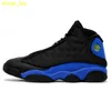 Top Flint 13 13s Jorden Basketballschuhe Retro Hyper Royal Reverse Game Soar Green Chicago Black Cat Outdoor Sneakers Trainer 36-47